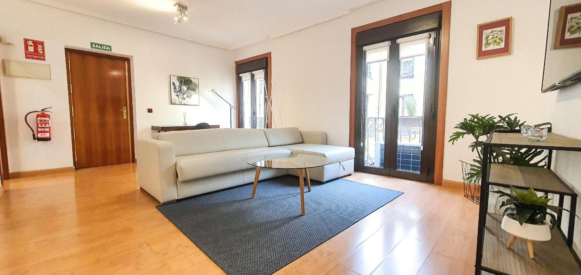 Madrid Centric Suites Bagian luar foto