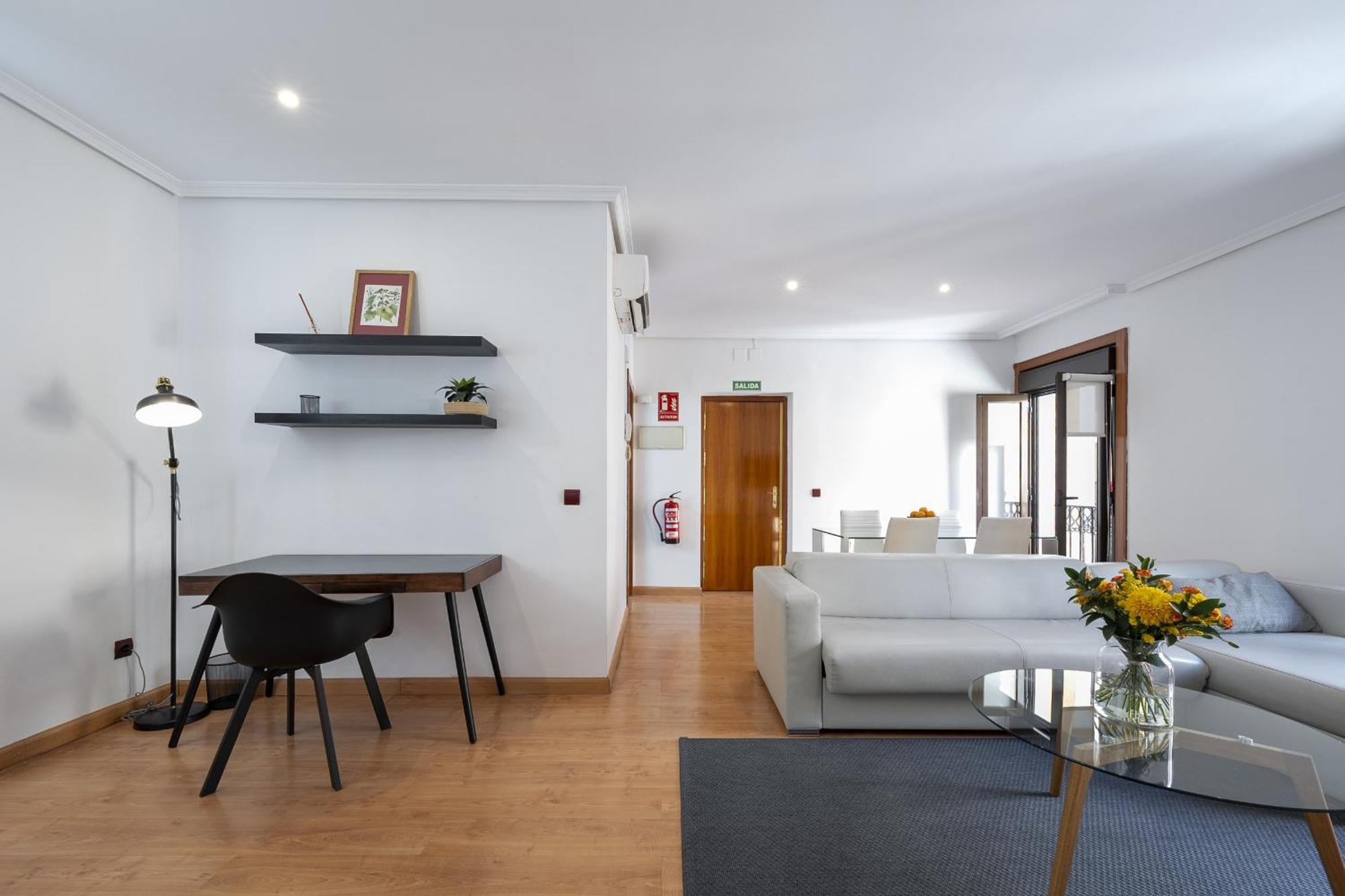 Madrid Centric Suites Bagian luar foto