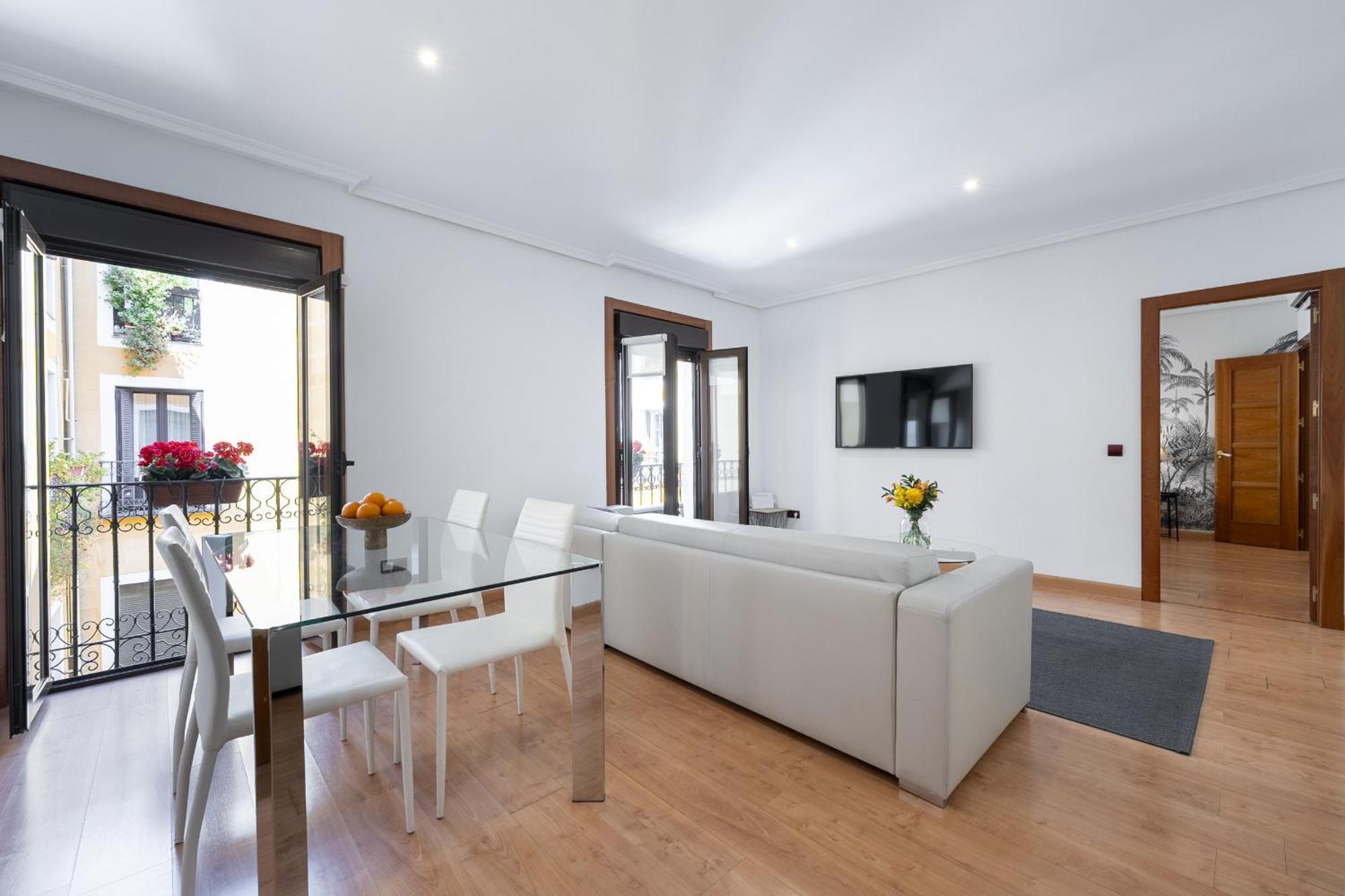 Madrid Centric Suites Bagian luar foto