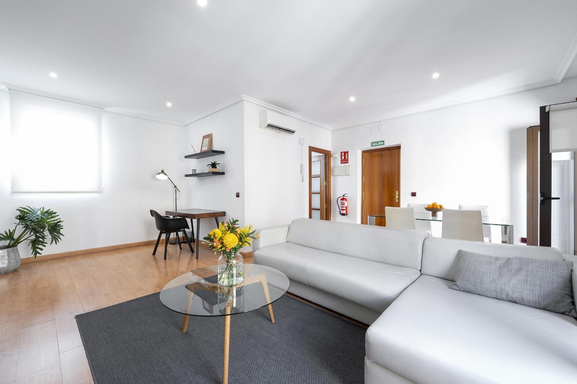 Madrid Centric Suites Bagian luar foto