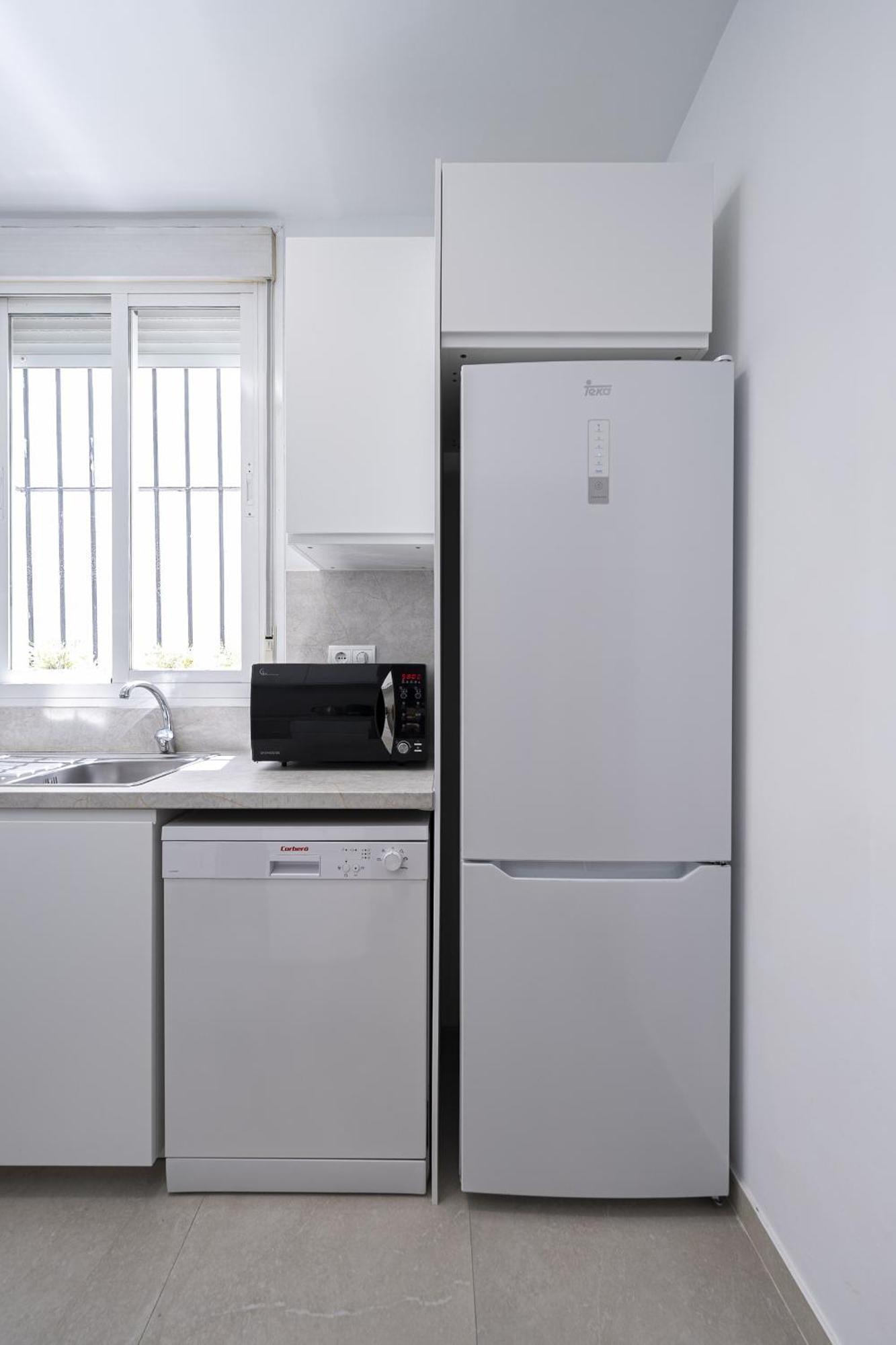 Madrid Centric Suites Bagian luar foto