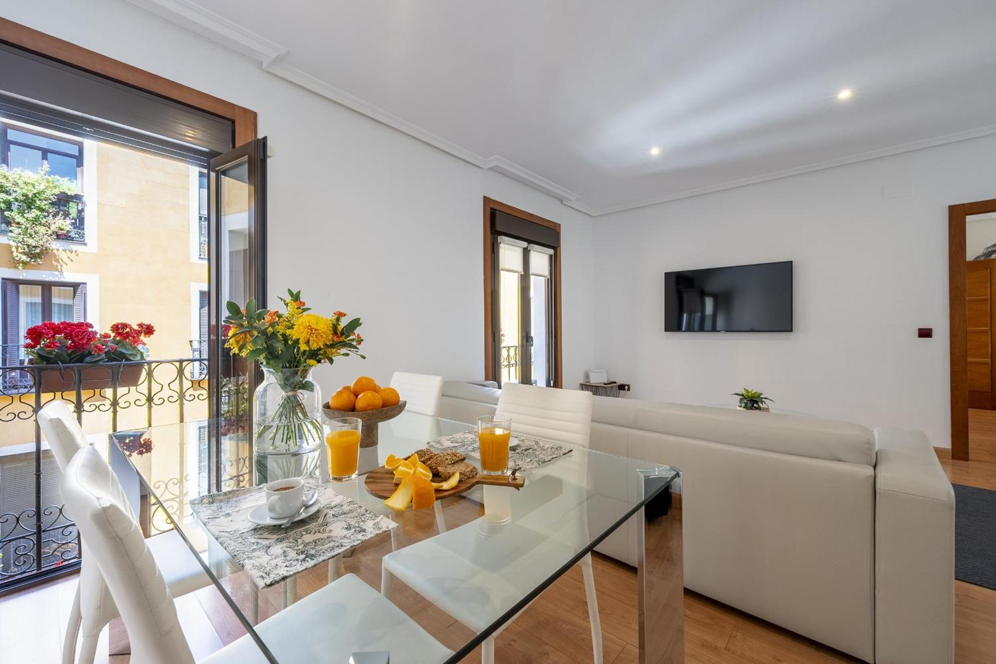 Madrid Centric Suites Bagian luar foto
