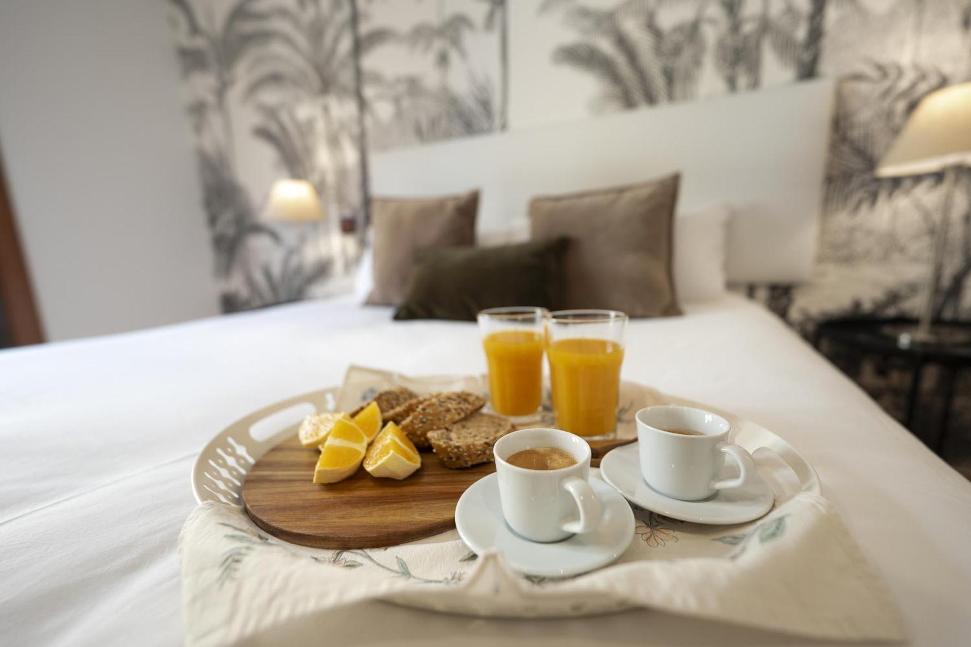 Madrid Centric Suites Bagian luar foto