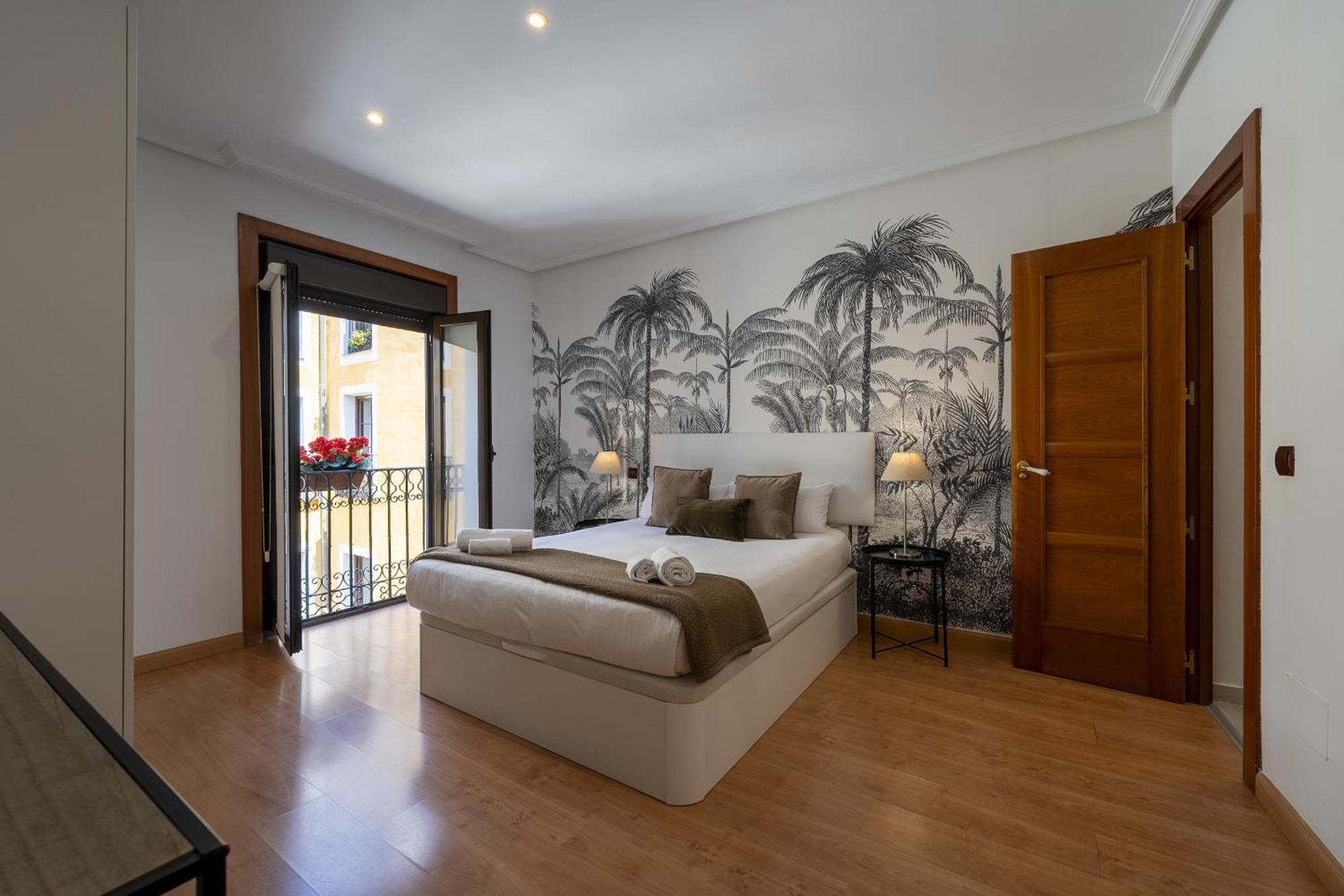 Madrid Centric Suites Bagian luar foto