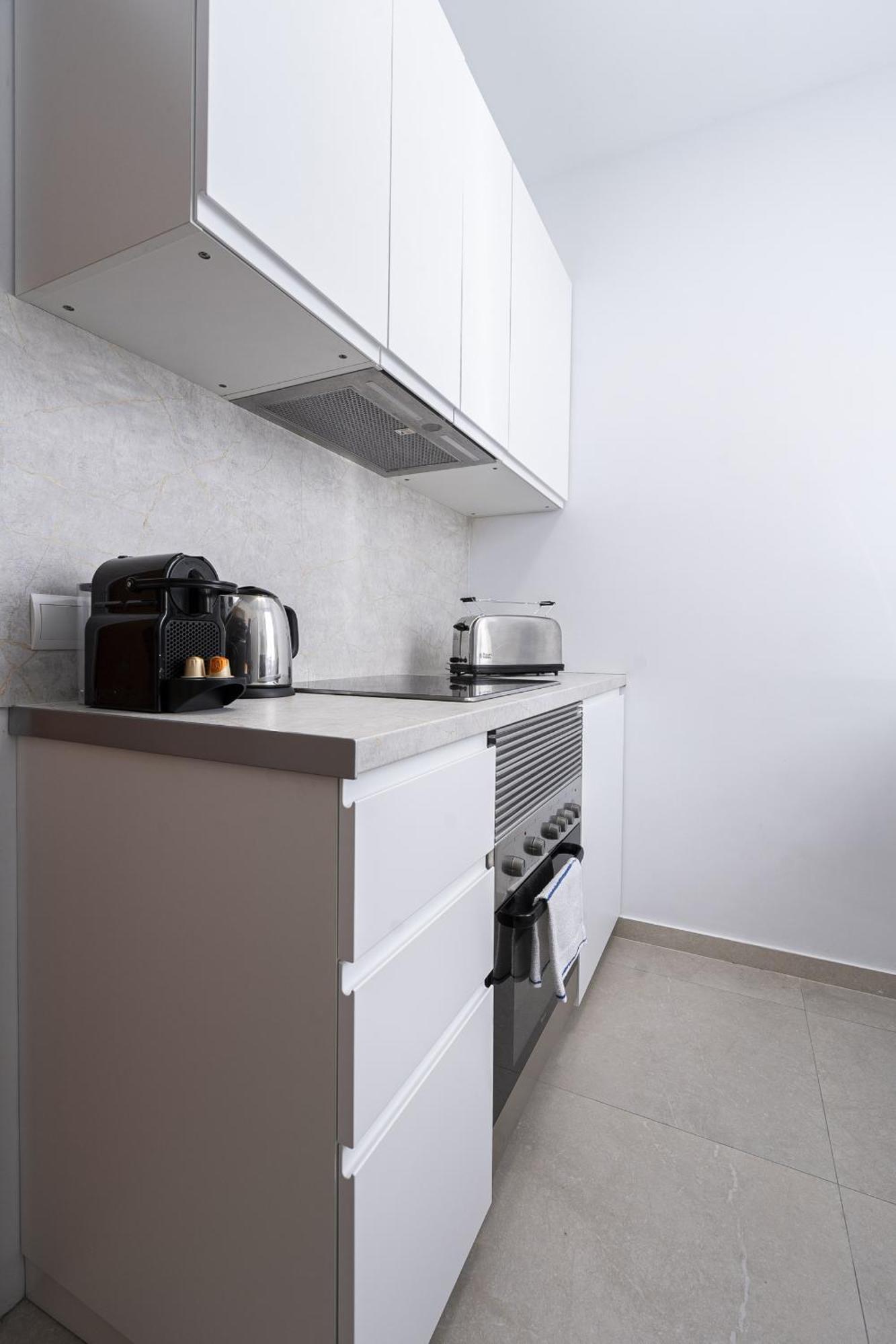 Madrid Centric Suites Bagian luar foto