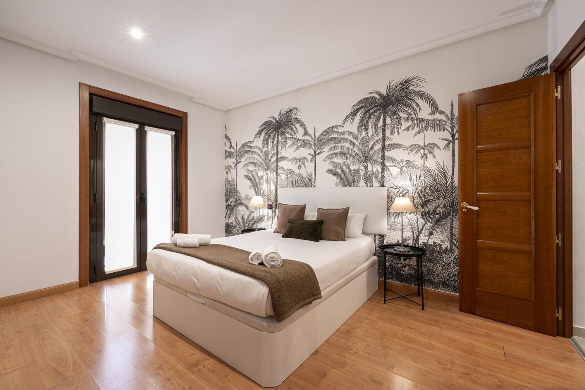 Madrid Centric Suites Bagian luar foto