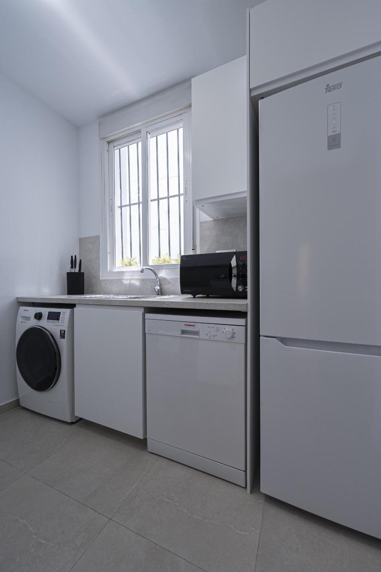 Madrid Centric Suites Bagian luar foto