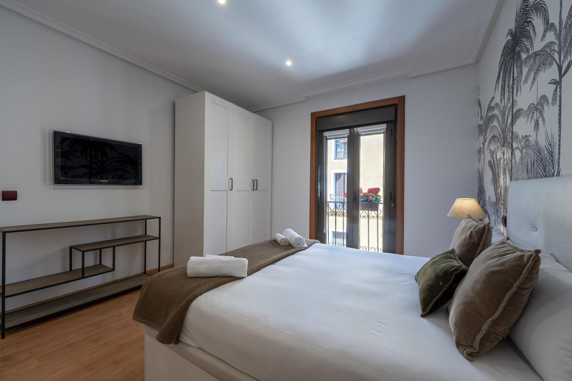 Madrid Centric Suites Bagian luar foto