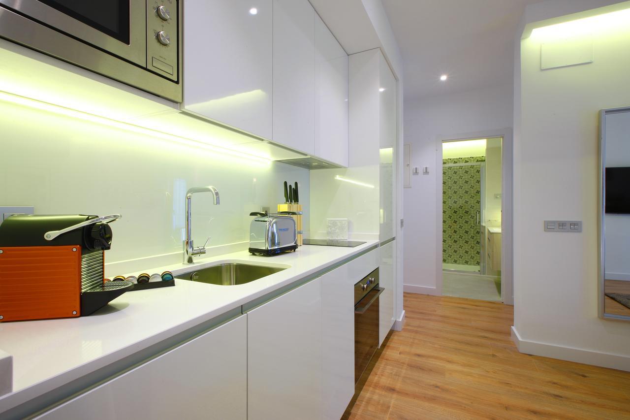 Madrid Centric Suites Bagian luar foto