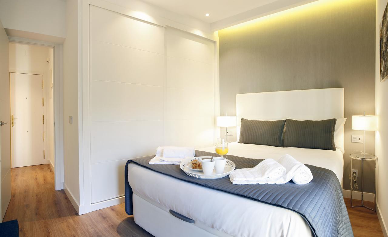 Madrid Centric Suites Bagian luar foto