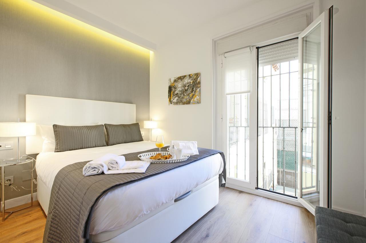 Madrid Centric Suites Bagian luar foto
