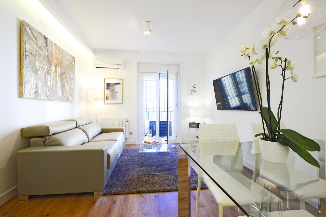 Madrid Centric Suites Bagian luar foto