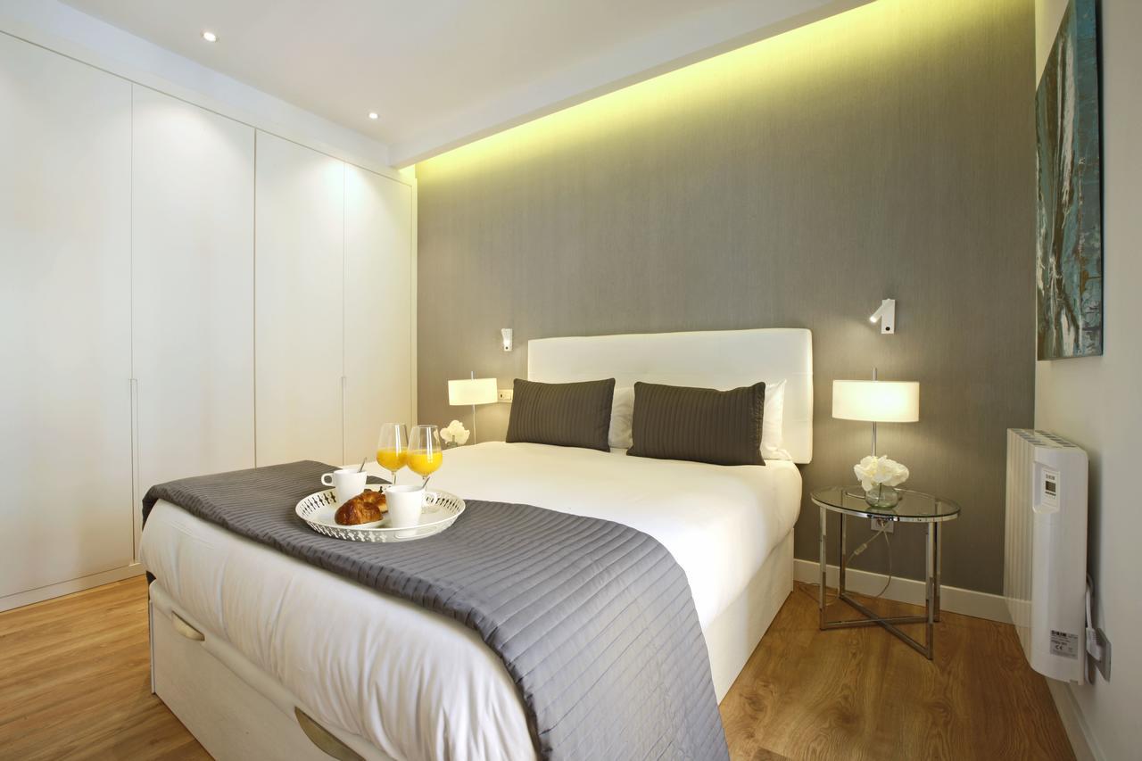 Madrid Centric Suites Bagian luar foto