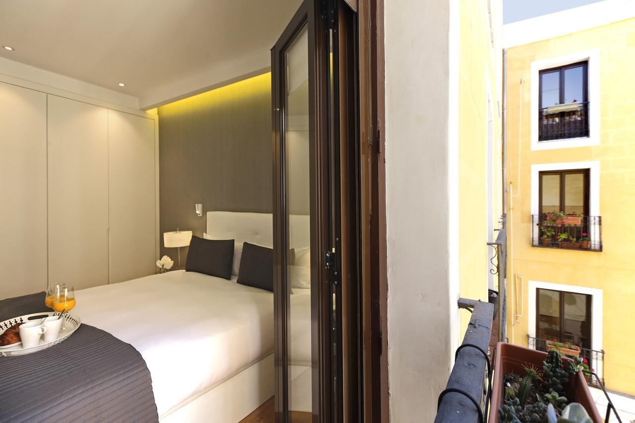 Madrid Centric Suites Bagian luar foto