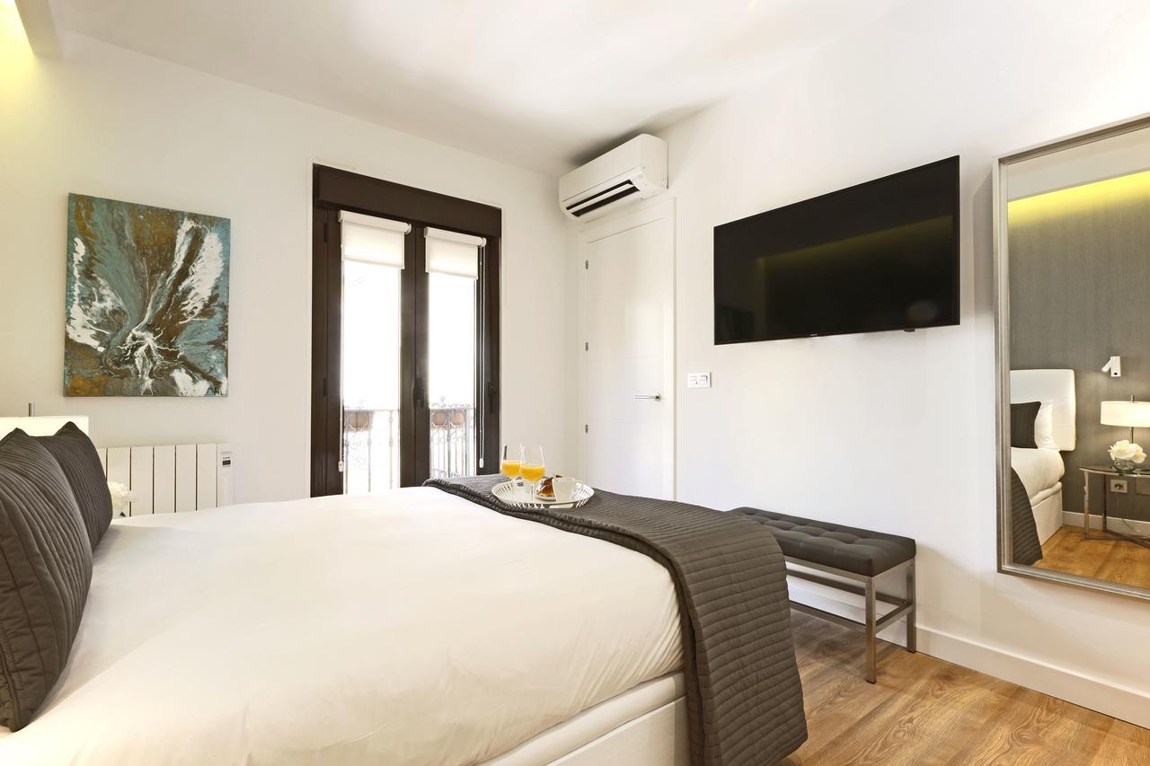 Madrid Centric Suites Bagian luar foto