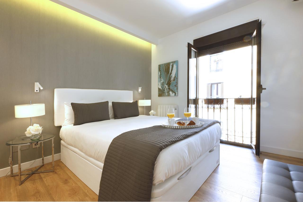 Madrid Centric Suites Bagian luar foto