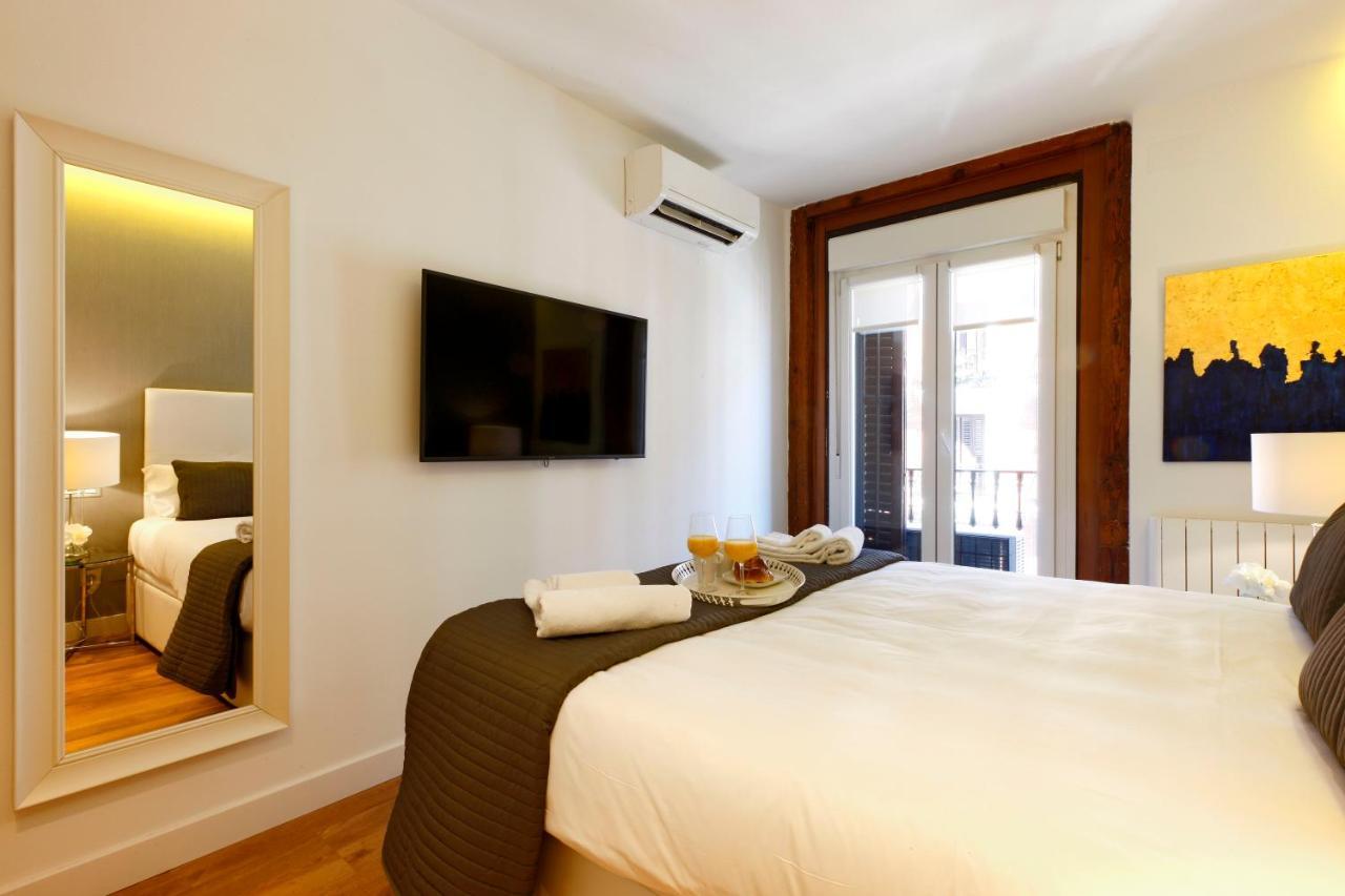 Madrid Centric Suites Bagian luar foto
