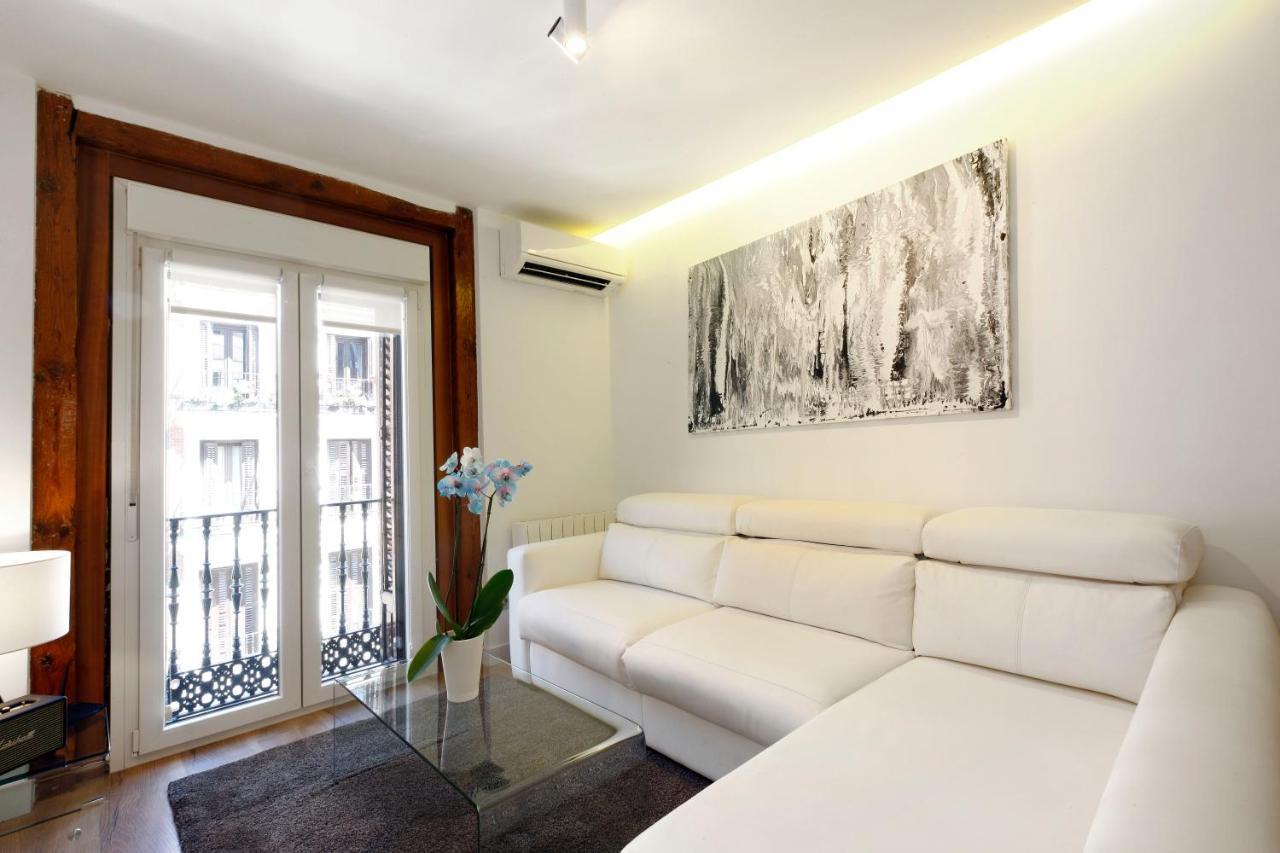 Madrid Centric Suites Bagian luar foto