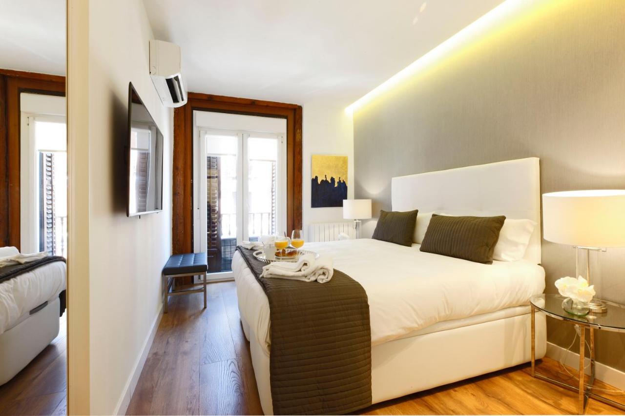 Madrid Centric Suites Bagian luar foto