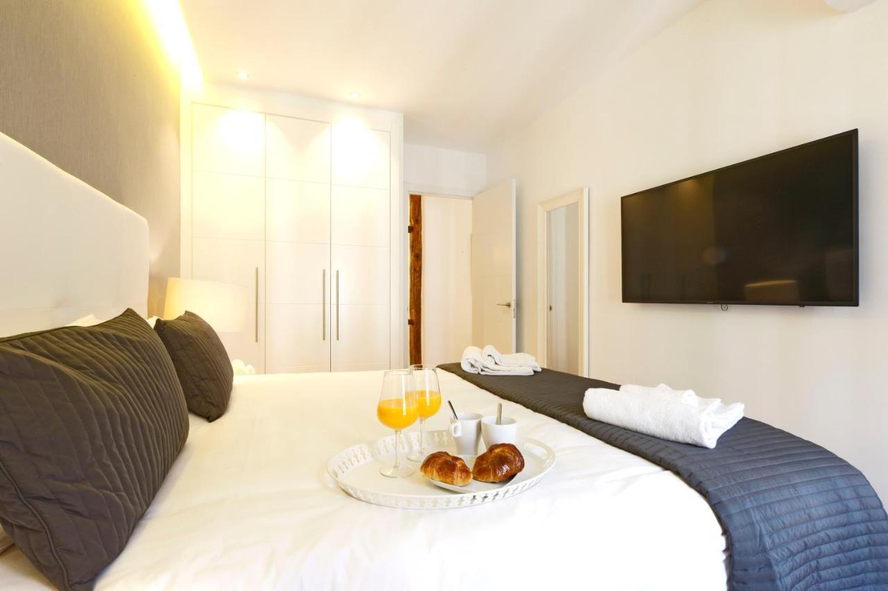 Madrid Centric Suites Bagian luar foto
