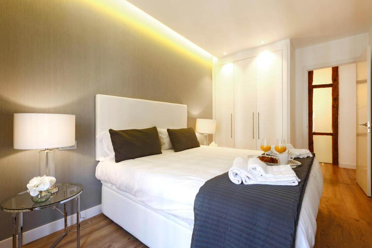Madrid Centric Suites Bagian luar foto