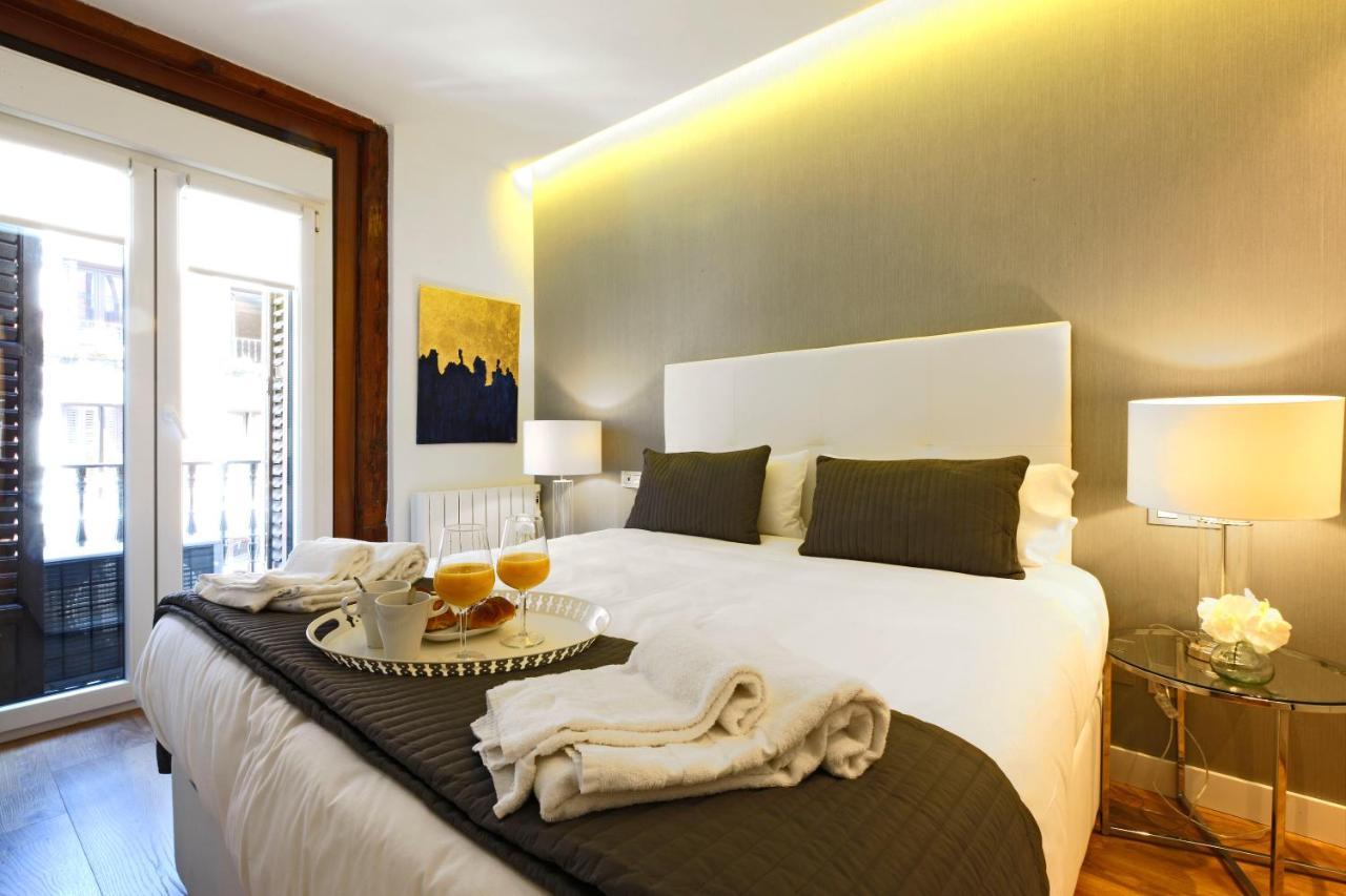 Madrid Centric Suites Bagian luar foto