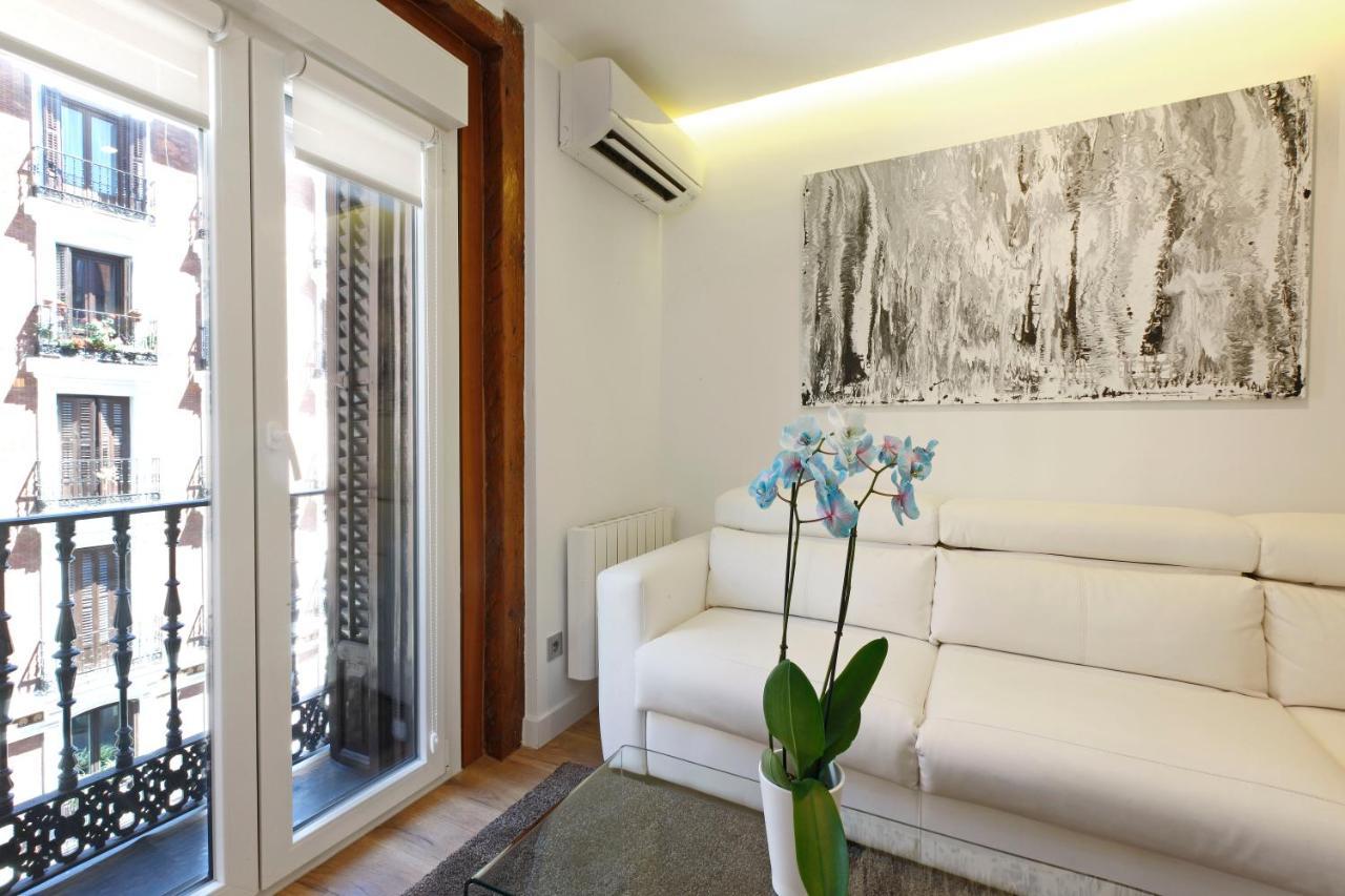Madrid Centric Suites Bagian luar foto